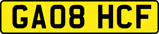 GA08HCF