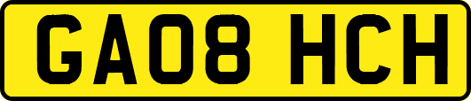 GA08HCH