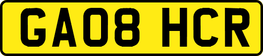 GA08HCR