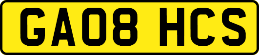GA08HCS