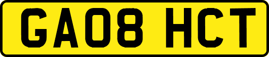 GA08HCT