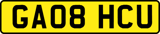 GA08HCU