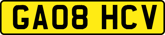 GA08HCV