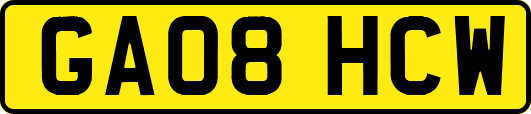 GA08HCW