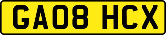 GA08HCX