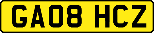 GA08HCZ