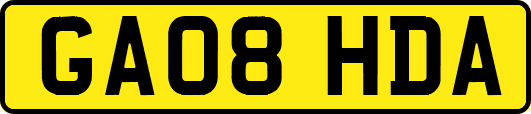 GA08HDA
