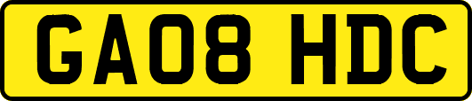 GA08HDC