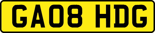 GA08HDG