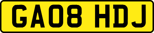GA08HDJ
