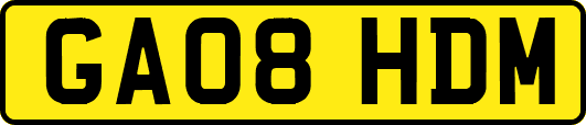 GA08HDM