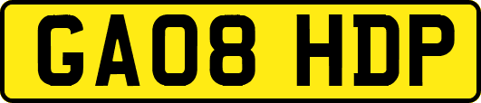 GA08HDP