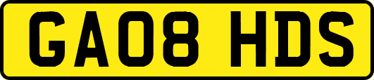 GA08HDS