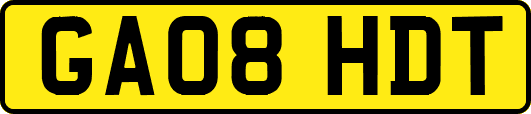 GA08HDT