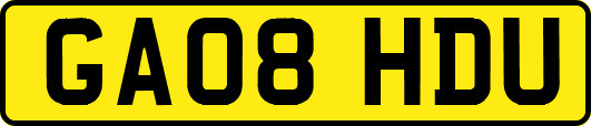 GA08HDU