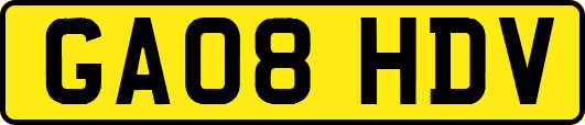 GA08HDV