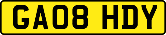 GA08HDY