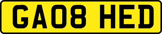 GA08HED