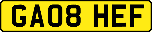 GA08HEF