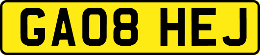 GA08HEJ