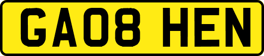 GA08HEN