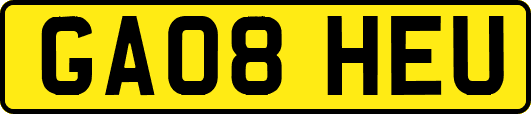 GA08HEU