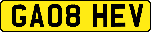GA08HEV