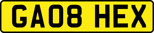 GA08HEX