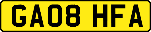 GA08HFA