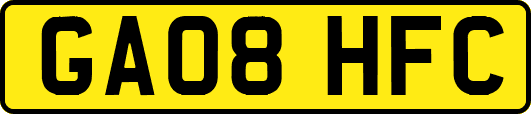 GA08HFC