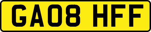 GA08HFF
