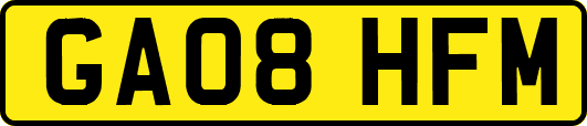 GA08HFM