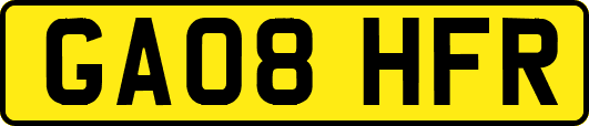GA08HFR