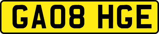 GA08HGE