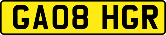 GA08HGR