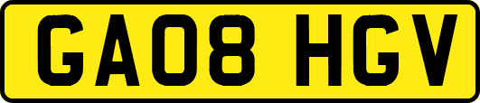 GA08HGV