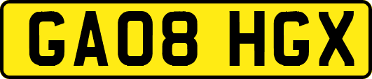 GA08HGX