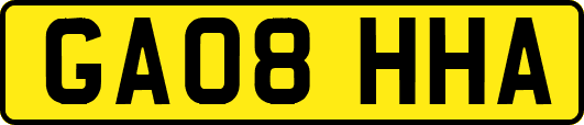 GA08HHA