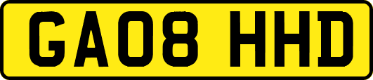 GA08HHD