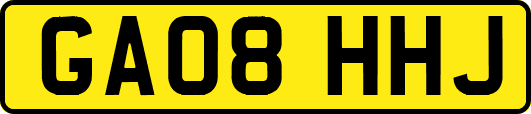 GA08HHJ