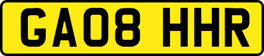 GA08HHR