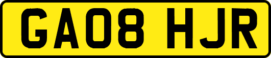 GA08HJR