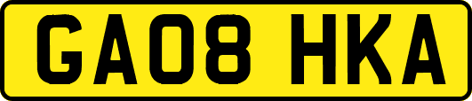 GA08HKA