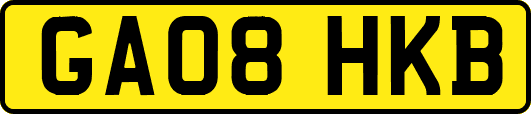 GA08HKB