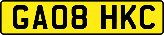 GA08HKC