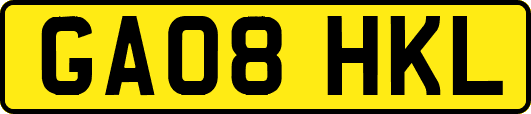 GA08HKL