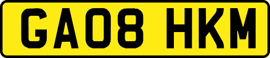 GA08HKM