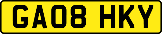 GA08HKY