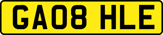 GA08HLE