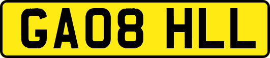 GA08HLL